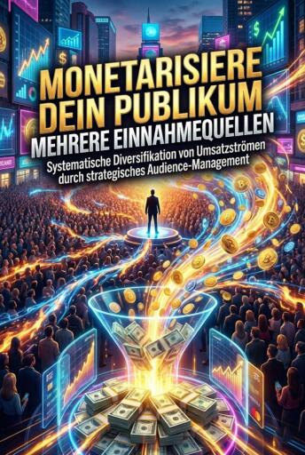 Monetarisiere dein Publikum: Mehrere Einnahmequellen