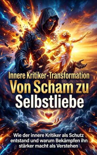 Innere Kritiker-Transformation: Von Scham zu Selbstliebe