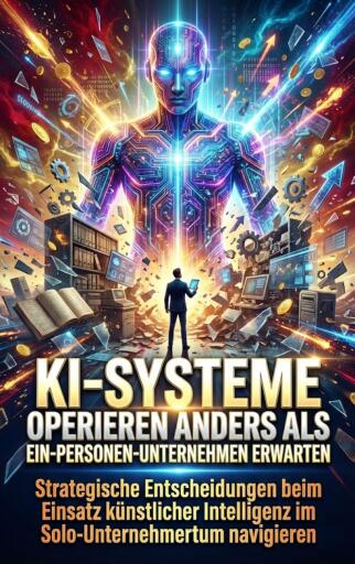 KI-Systeme Operieren Anders als Ein-Personen-Unternehmen Erwarten