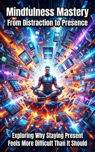 Mindfulness Mastery: From Distraction to Presence