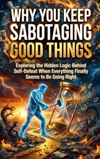 Why You Keep Sabotaging Good Things