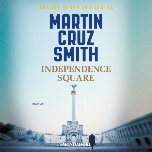 Portada del audiolibro «Independence square», de Cruz Smith Martin