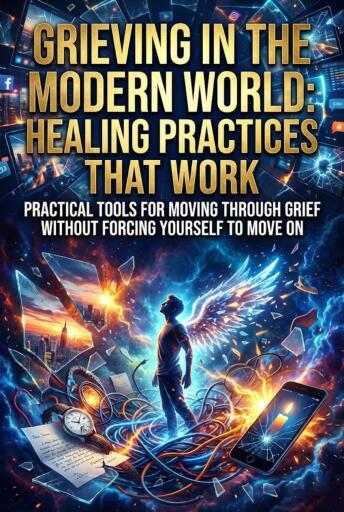 Grieving in the Modern World: Healing Practices That Work