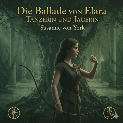 Die Ballade von Elara "Tänzerin und Jägerin"