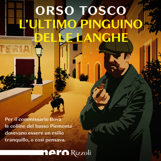 Portada del audiolibro «L'ultimo pinguino delle Langhe»