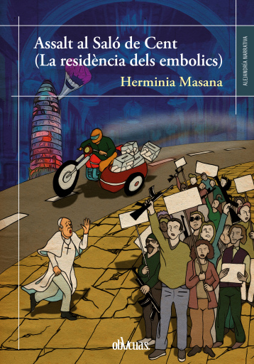 Assalt al Saló de Cent