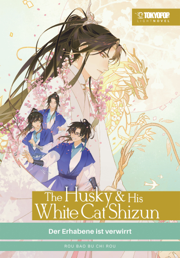 The Husky & his White Cat Shizun – Light Novel, Band 02