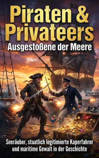 Piraten & Privateers: Ausgestoßene der Meere
