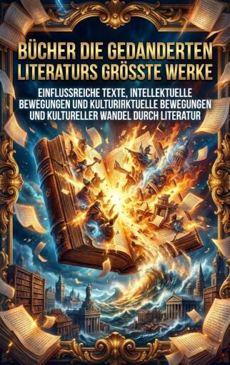 Bücher die Gedanken veränderten: Literaturs größte Werke
