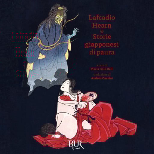 Storie giapponesi di paura