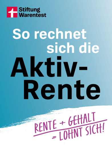 So rechnet sich die Aktivrente