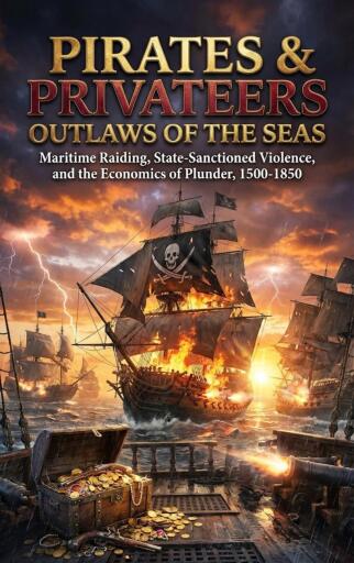 Pirates & Privateers: Outlaws of the Seas