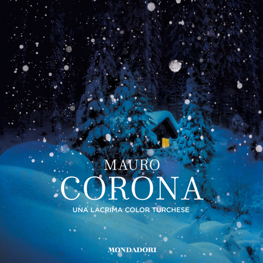 Una lacrima color turchese