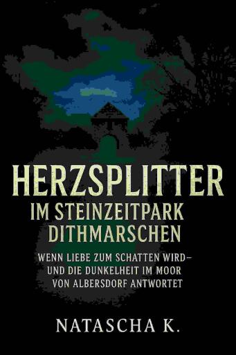 Herzsplitter im Steinzeitpark Dithmarschen