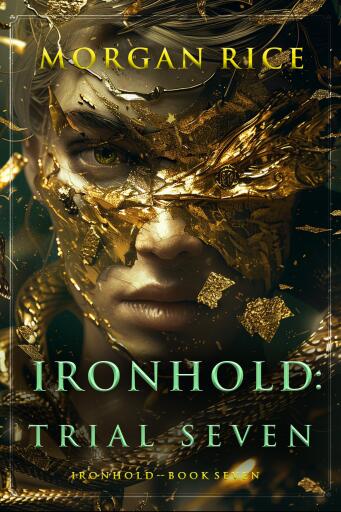Portada del libro «Ironhold: Trial Seven (Book Seven of the Ironhold Series)»