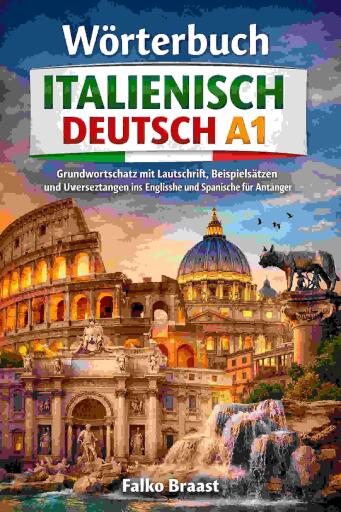 Wörterbuch Italienisch Deutsch A1