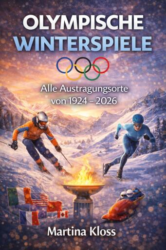 OLYMPISCHE WINTERSPIELE - Alle Austragungsort von 1924 – 2026