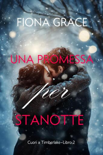 Una promessa per stanotte (Cuori a Timberlake—Libro 2)
