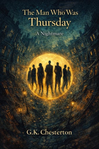 The Man Who Was Thursday: A Nightmare