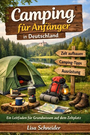 Camping für Anfänger in Deutschland