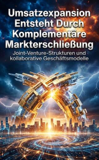 Umsatzexpansion Entsteht Durch Komplementäre Markterschließung