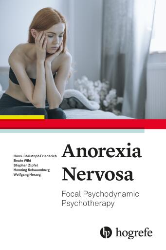 Portada del libro «Anorexia Nervosa», de Hans-Christoph Friederich, Beate Wild
