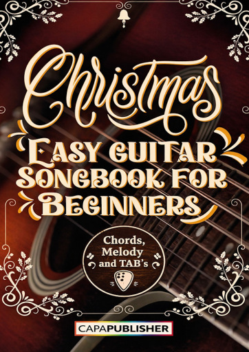Guitar Christmas Songbook with TAB's