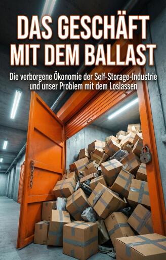Geschäft mit dem Ballast