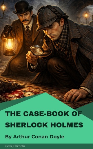 The Case-Book of Sherlock Holmes