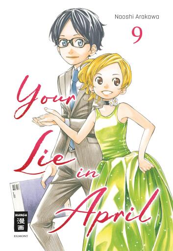 Your Lie in April 09