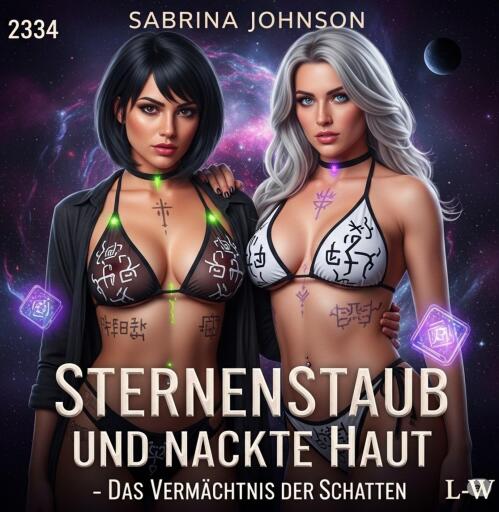 Sternenstaub und nackte Haut  - Das Vermächtnis der Schatten
