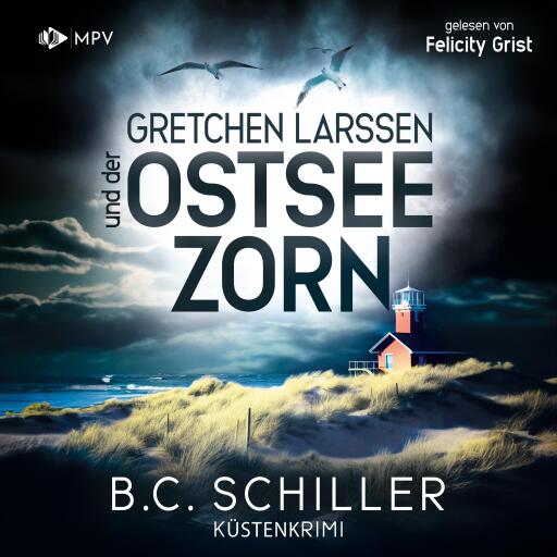 Gretchen Larssen und der Ostseezorn