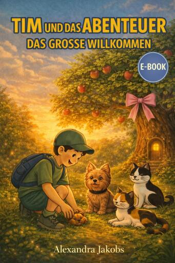 Tim und das Abendteuer - Das große Willkommen