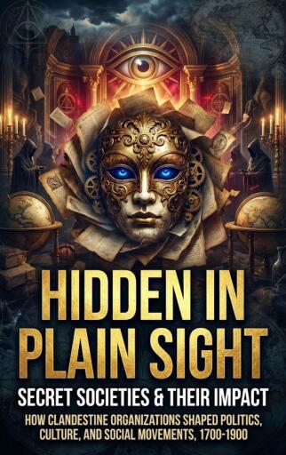 Hidden in Plain Sight: Secret Societies & Their Impact