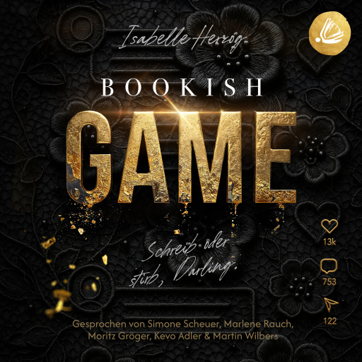 Bookish Game - Schreib oder stirb, Darling