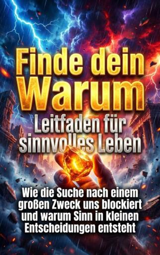 Finde dein Warum: Leitfaden für sinnvolles Leben