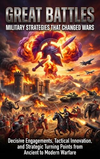 Great Battles: Military Strategies That Changed Wars
