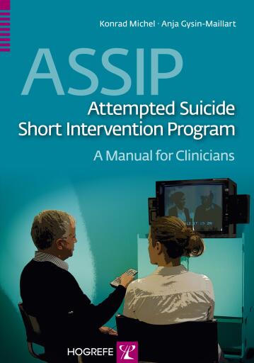 ASSIP – Attempted Suicide Short Intervention Program