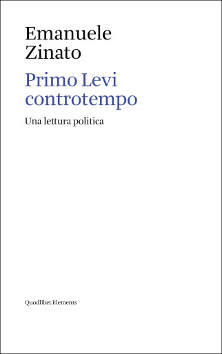Primo Levi controtempo
