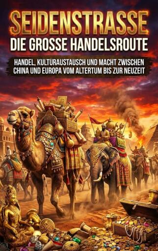 Seidenstraße: Die große Handelsroute