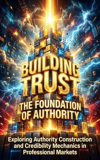 Building Trust: The Foundation of Authority
