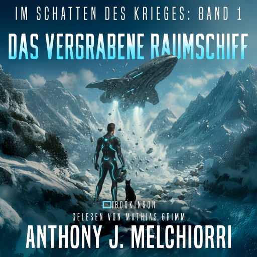 Das Vergrabene Raumschiff: Im Schatten des Krieges,  Band 1