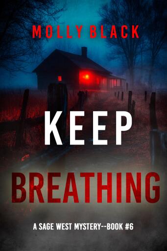 Keep Breathing (A Sage West FBI Suspense Thriller—Book Six)