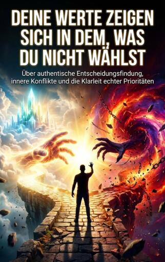 Deine Werte zeigen sich in dem, was du nicht wählst