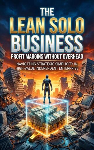 The Lean Solo Business: Profit Margins Without Overhead