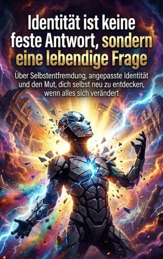 Identität ist keine feste Antwort, sondern eine lebendige Frage