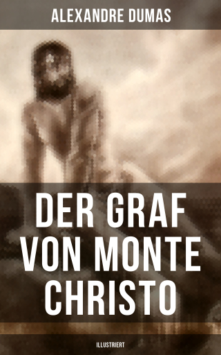 Portada del libro «Der Graf von Monte Christo (Illustriert)», de Alexandre Dumas