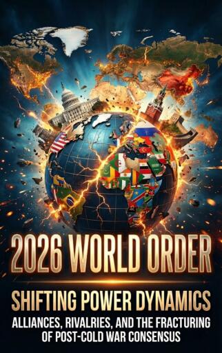 2026 World Order: Shifting Power Dynamics