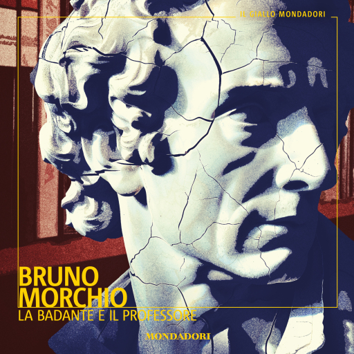 Portada del audiolibro «La badante e il professore»