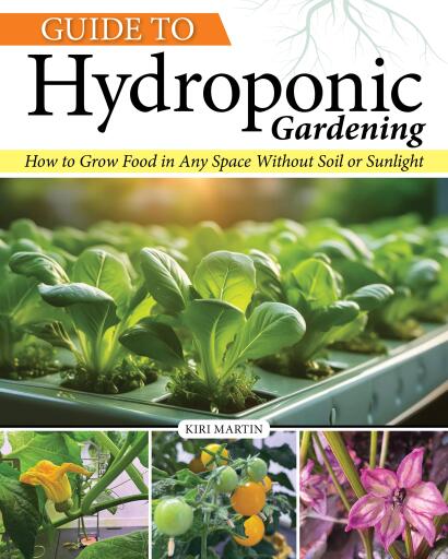 Guide to Hydroponic Gardening